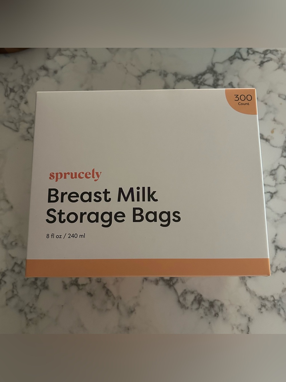‼️Sprucely Milk Storage Bags‼️